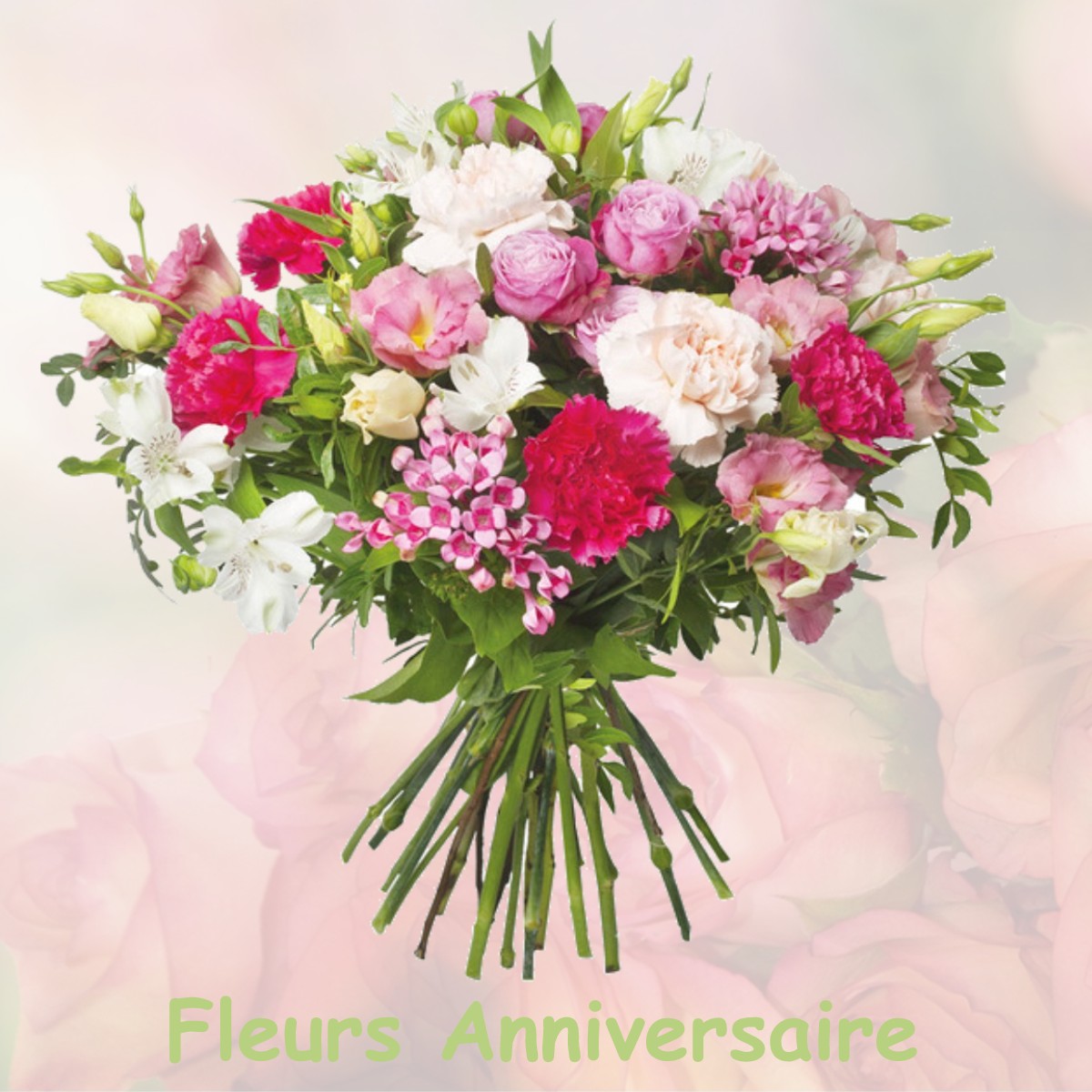 fleurs anniversaire CRESSENSAC