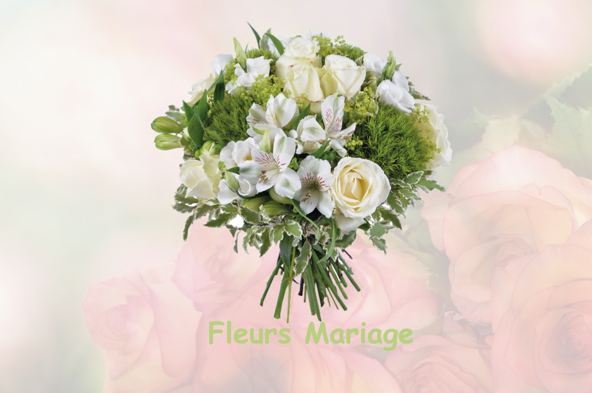 fleurs mariage CRESSENSAC
